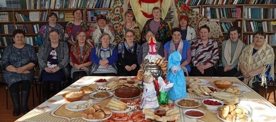 Масленица шагает по России
